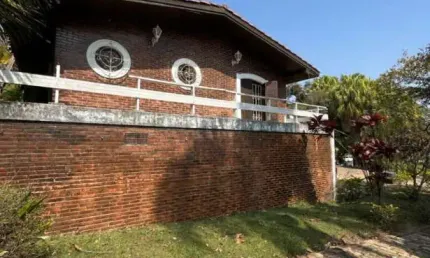 Chácara / sítio com 5 quartos à venda no Pau Arcado, Campo Limpo Paulista  por R$ 1.100.000