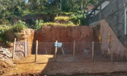 Terreno à venda no Parque Internacional, Campo Limpo Paulista  por R$ 125.000