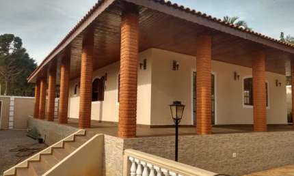 Chácara / sítio com 3 quartos à venda no Chácaras Nova Germânia, Campo Limpo Paulista  por R$ 898.000