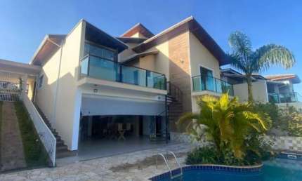 Casa em condomínio fechado com 4 quartos à venda no Soares, Jarinu  por R$ 1.800.000