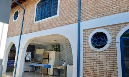 Casa com 3 quartos à venda no Centro, Campo Limpo Paulista  por R$ 1.060.000
