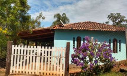 Chácara / sítio com 3 quartos à venda no Machadinho, Jarinu  por R$ 430.000