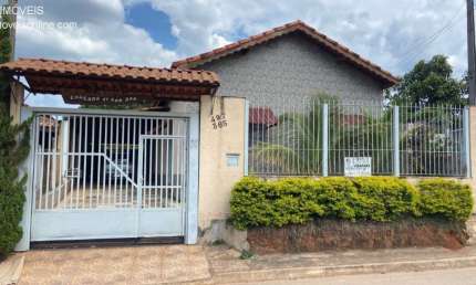 Casa com 2 quartos à venda na Nova Trieste, Jarinu  por R$ 430.000