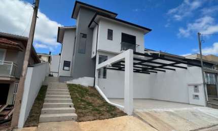 Casa em condomínio fechado com 5 quartos à venda no Jardim Promeca, Várzea Paulista  por R$ 950.000