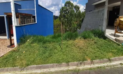Terreno à venda no Jardim Promeca, Várzea Paulista  por R$ 170.000