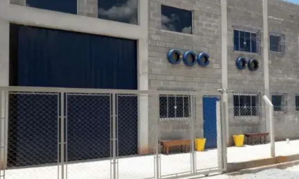 Barracão / Galpão / Depósito com 2 salas à venda na Estância Santa Helena, Jarinu  por R$ 700.000