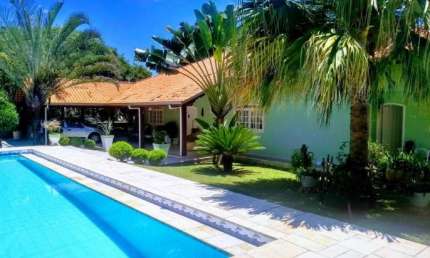 Chácara / sítio com 3 quartos à venda no Jardim Laura, Campo Limpo Paulista , 500 m2 por R$ 1.800.000