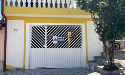 Casa com 4 quartos à venda no Conjunto Habitacional São José, Campo Limpo Paulista  por R$ 240.000
