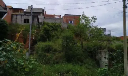 Terreno à venda no Loteamento Serra dos Cristais, Várzea Paulista  por R$ 130.000