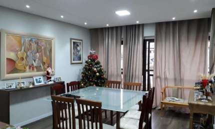 Apartamento com 3 quartos à venda no Centro, Campo Limpo Paulista , 170 m2 por R$ 550.000