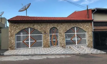 Casa com 3 quartos à venda no Jardim Guanciale, Campo Limpo Paulista  por R$ 850.000