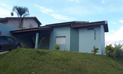 Casa em condomínio fechado com 3 quartos à venda no Reserva Bom Viver, Campo Limpo Paulista  por R$ 800.000