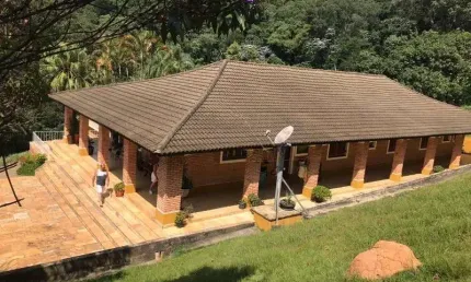 Chácara / sítio com 5 quartos à venda no Moinho, Campo Limpo Paulista , 14000 m2 por R$ 1.300.000