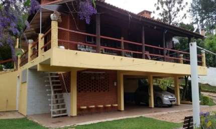 Chácara / sítio com 3 quartos à venda no Estância Figueira Branca, Campo Limpo Paulista  por R$ 1.200.000