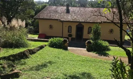 Chácara / sítio com 4 quartos à venda no Estância Figueira Branca, Campo Limpo Paulista  por R$ 950.000