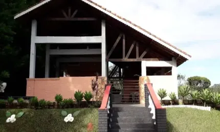 Casa com 6 quartos à venda no Parque Iramaia, Campo Limpo Paulista  por R$ 1.000.000