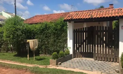 Chácara / sítio com 3 quartos à venda no Ville Saint James I, Campo Limpo Paulista  por R$ 650.000