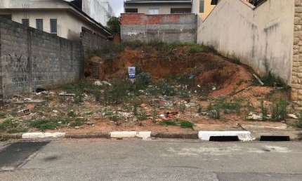 Terreno à venda no Jardim Vista Alegre, Campo Limpo Paulista  por R$ 180.000