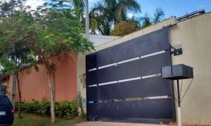 Casa com 4 quartos à venda no Chácaras Novo Hamburgo, Campo Limpo Paulista  por R$ 1.250.000
