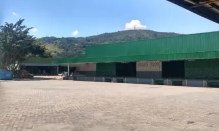 Barracão / Galpão / Depósito à venda no Laranjeiras, Caieiras , 16573 m2 por R$ 18.050