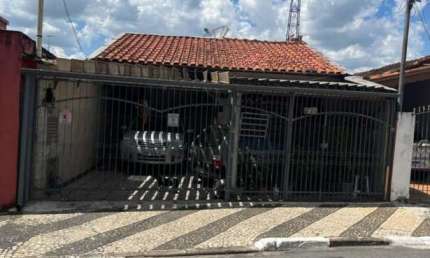 Casa com 2 quartos à venda na Vila Thomazina, Campo Limpo Paulista  por R$ 550.000