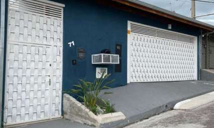 Casa com 4 quartos à venda no Jardim Vera Regina, Campo Limpo Paulista  por R$ 850.000