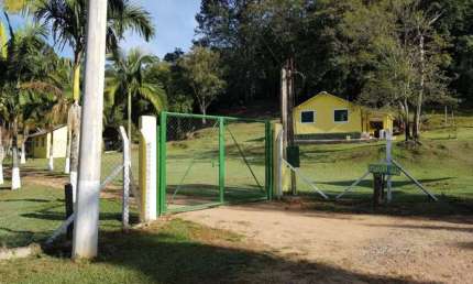 Chácara / sítio com 4 quartos à venda no Fazenda Marajoara, Campo Limpo Paulista  por R$ 2.500.000