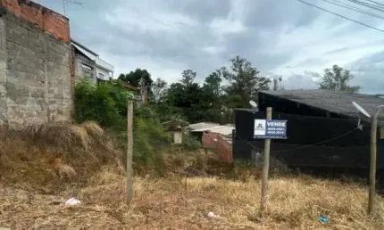 Terreno à venda no Residencial das Flores, Várzea Paulista  por R$ 160.000