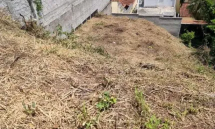 Terreno à venda no Jardim Paulista, Campo Limpo Paulista  por R$ 180.000