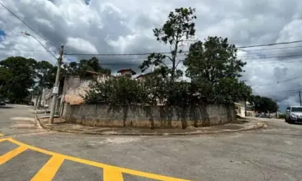 Terreno à venda no Jardim Vista Alegre, Campo Limpo Paulista  por R$ 180.000