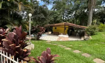 Chácara / sítio com 5 quartos à venda no Moinho, Campo Limpo Paulista  por R$ 1.300.000