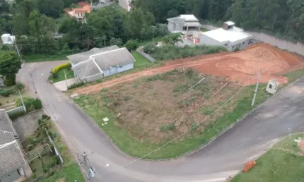 Terreno à venda no Reserva Bom Viver, Campo Limpo Paulista  por R$ 250.000