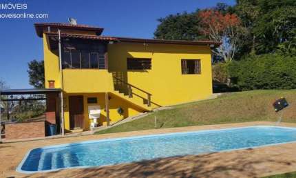 Chácara / sítio com 2 quartos à venda no Soares, Jarinu  por R$ 700.000