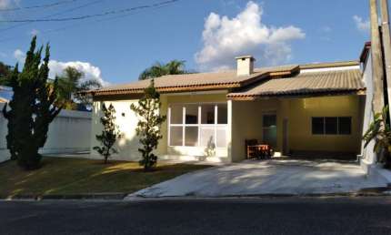 Casa com 3 quartos à venda no Reserva Bom Viver, Campo Limpo Paulista  por R$ 1.100.000
