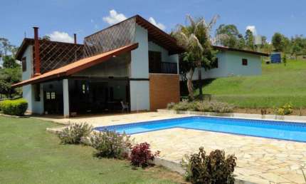 Chácara / sítio com 3 quartos à venda no Ville Saint James I, Campo Limpo Paulista , 273 m2 por R$ 1.500.000