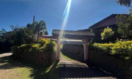 Chácara / sítio com 5 quartos à venda no Loteamento Champs Privés, Campo Limpo Paulista , 293 m2 por R$ 750.000