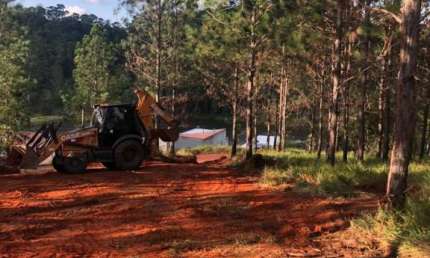 Terreno à venda em Caioçara, Jarinu  por R$ 390.000