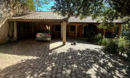 Chácara / sítio com 6 quartos à venda no Estância São Paulo, Campo Limpo Paulista  por R$ 900.000