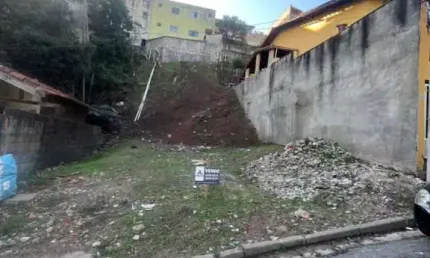 Terreno à venda na vila olímpia, campo limpo paulista  por r$ 160.000