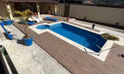 Chácara / sítio com 4 quartos à venda no Cristal Parque, Franco da Rocha  por R$ 700.000