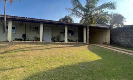 Chácara / sítio com 4 quartos à venda no Privê Gramados de Santa Rita, Campo Limpo Paulista  por R$ 650.000