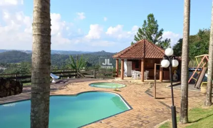 Chácara / sítio com 5 quartos à venda no Pau Arcado, Campo Limpo Paulista  por R$ 1.200.000