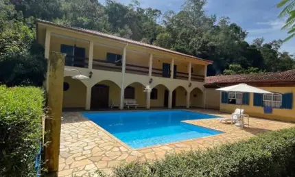 Chácara / sítio com 6 quartos à venda no Estância São Paulo, Campo Limpo Paulista  por R$ 2.000.000