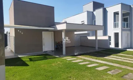 Casa em condomínio fechado com 3 quartos à venda na Chácara Jardim Patelli, Itupeva  por R$ 1.600.000