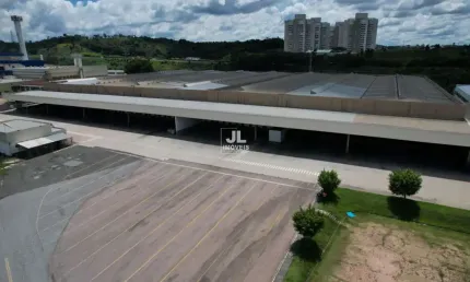 Barracão / galpão / depósito à venda no distrito industrial, jundiaí  por r$ 90.000.000