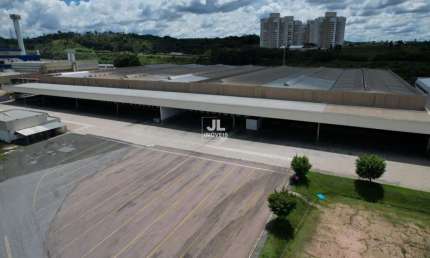Barracão / Galpão / Depósito para alugar no Distrito Industrial, Jundiaí  por R$ 700.000
