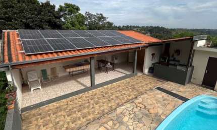 Chácara / sítio com 2 quartos à venda na Chácara Nova Essen, Campo Limpo Paulista  por R$ 1.100.000