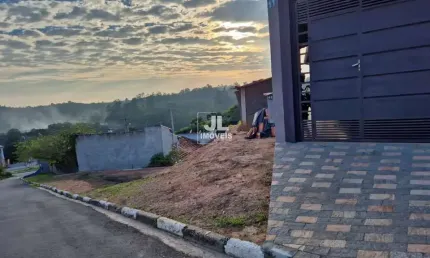 Terreno à venda no jardim vista alegre, campo limpo paulista  por r$ 120.000