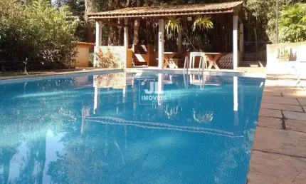 Chácara / sítio com 3 quartos à venda no Chácaras Campo Limpo, Campo Limpo Paulista  por R$ 750.000