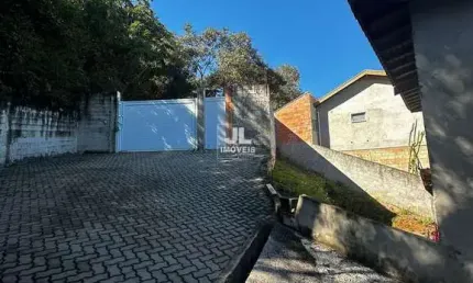 Chácara / sítio com 3 quartos à venda no Chácaras Novo Hamburgo, Campo Limpo Paulista  por R$ 850.000